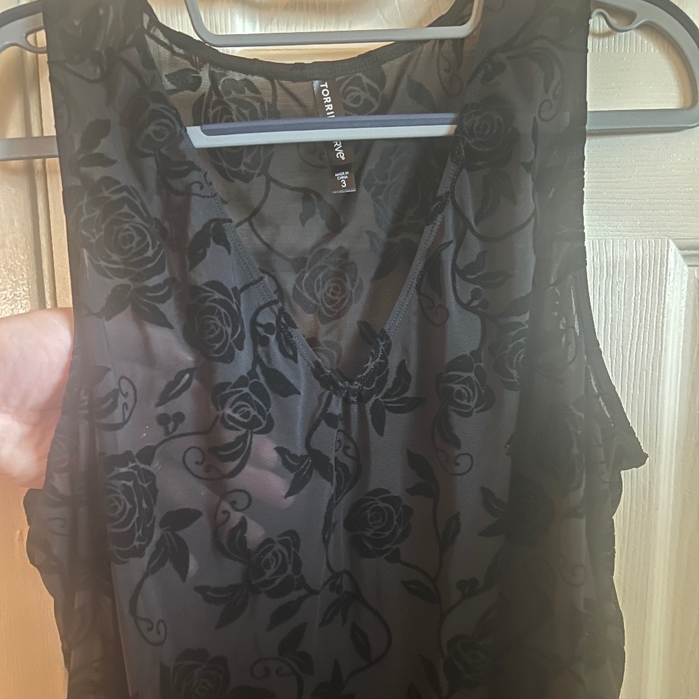 Torrid Bodysuit